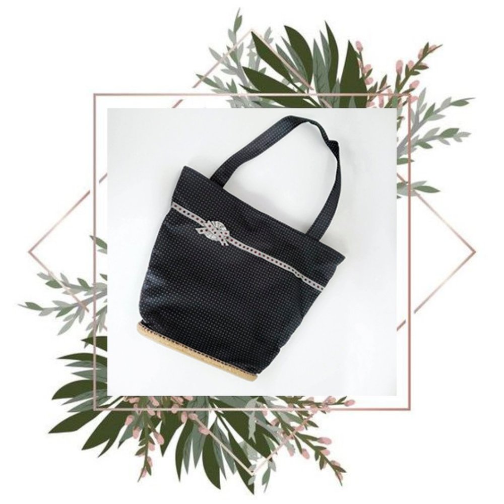 TONI PONS | vintage style bag